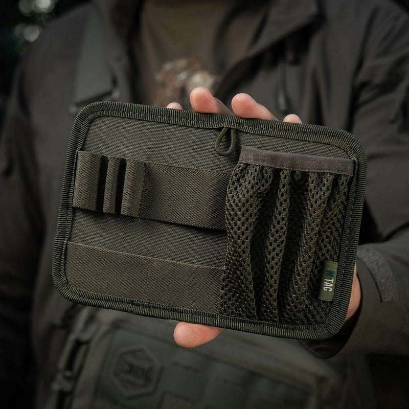 EDC-organizer van klittenband voor rugzakken - M-TAC