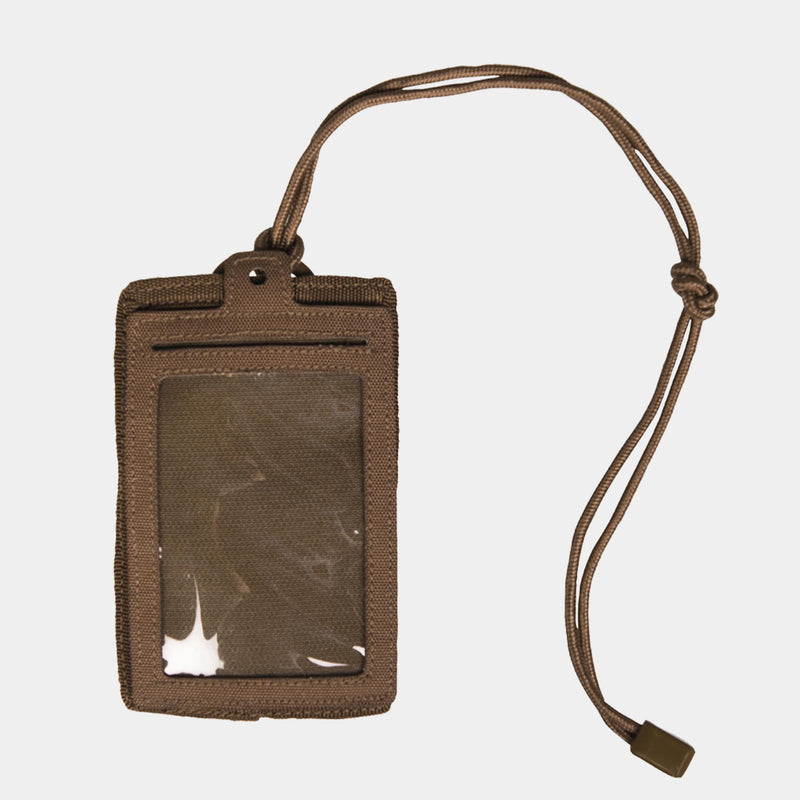 Ausweishalter mit Kordel - MIL-TEC
