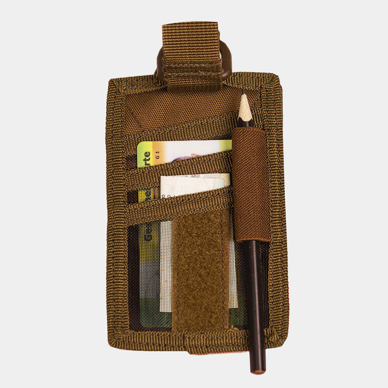 Ausweishalter mit Kordel - MIL-TEC