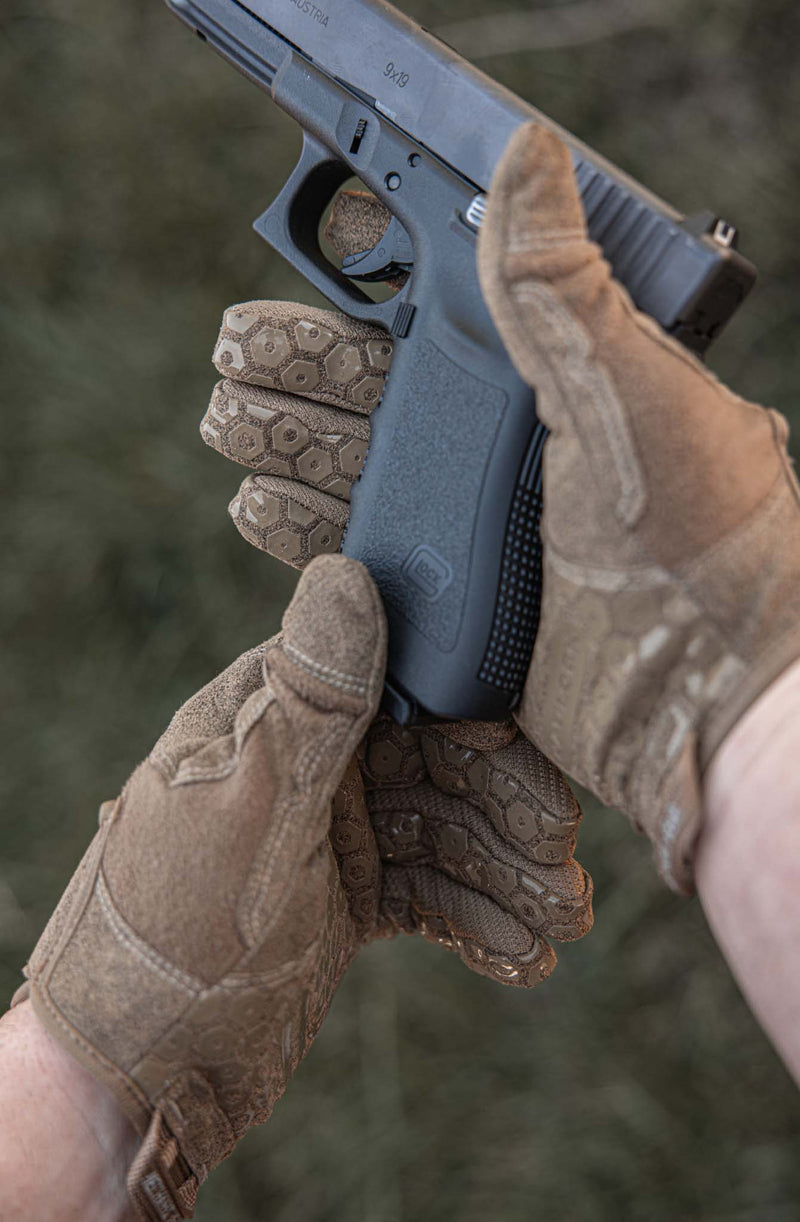 Taktische Handschuhe HIGH DEXTERITY GRIP