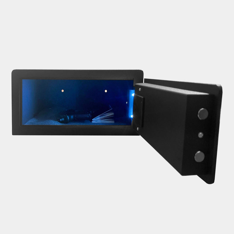 Digital motorized safe - FAC