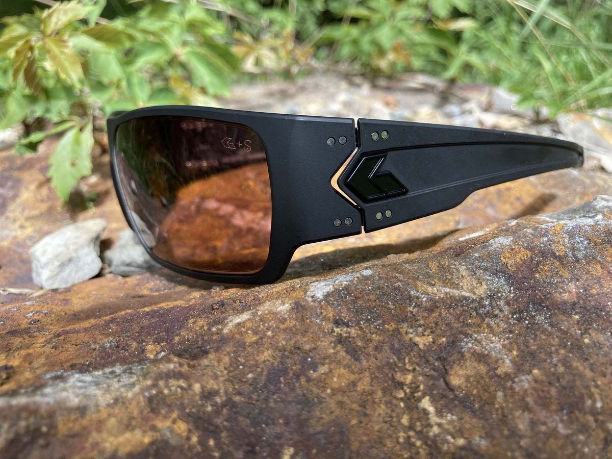 SPECTER MILSPEC photochromic ballistic glasses - Gatorz — SERMILITAR