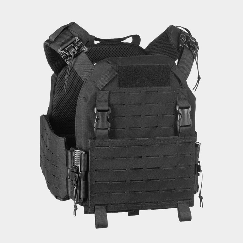 invader gear weste Plattenträgerweste Reaper QRB