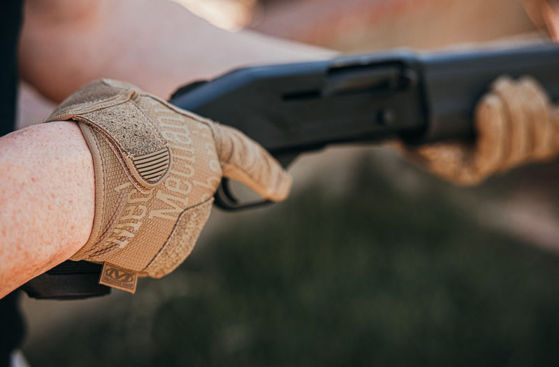luftgewehr handschuh Taktische Handschuhe HIGH DEXTERITY GRIP