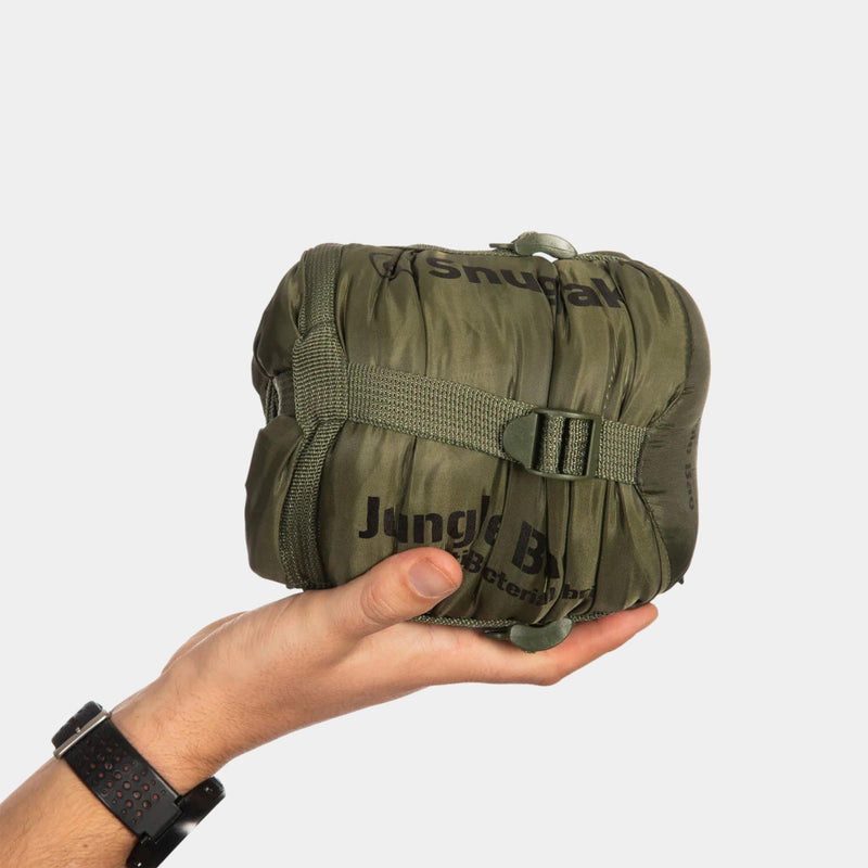 snugpak schlafsack jungle bag Kompakter Schlafsack Jungle Bag