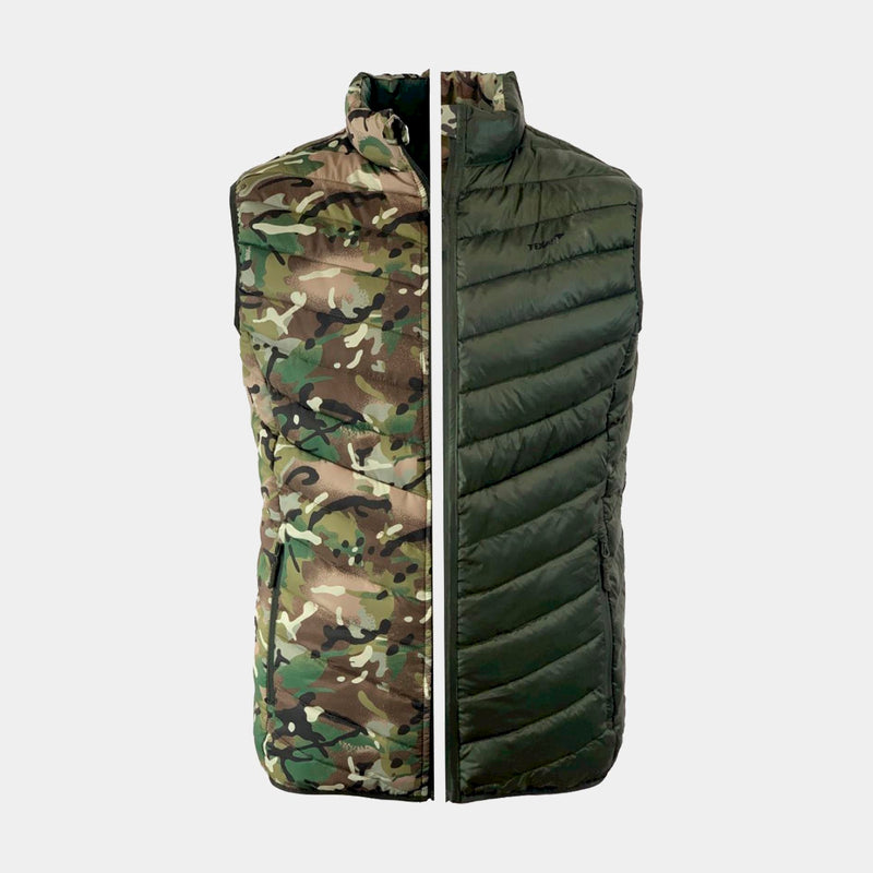 Reversible vest - Texar