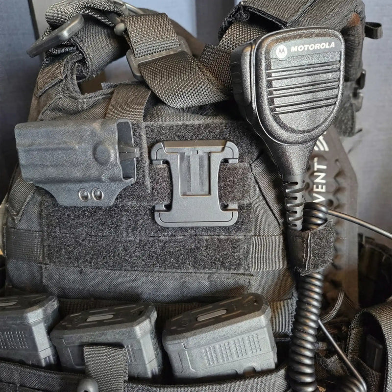 Kit de anclajes para Bodycam DrivePro Body - Transcend