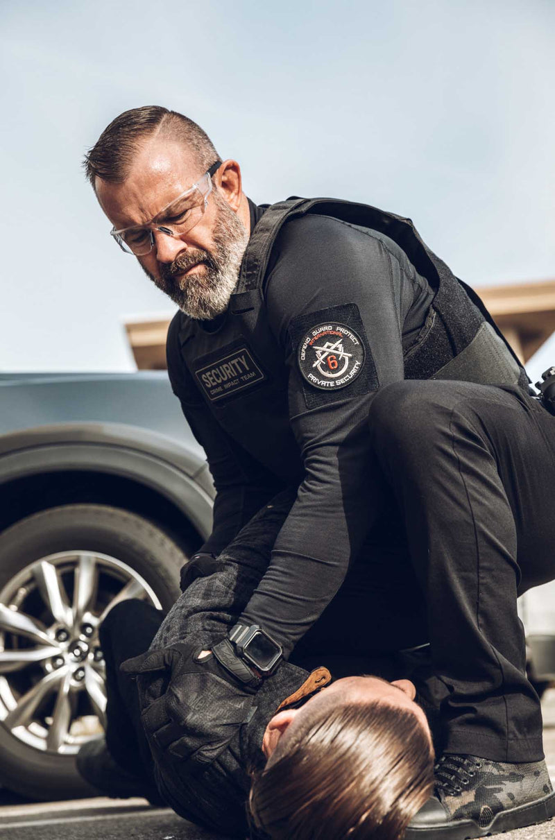 Taktische ballistische Brille TYPE-N - Mechanix