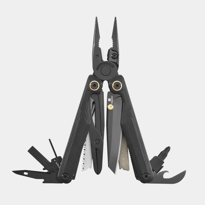 Pack de multiferramentas Wave® Alpha + kit de bits 1 e 2 - Leatherman