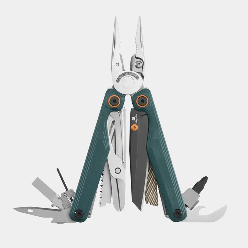 Pack de multiferramentas Wave® Alpha + kit de bits 1 e 2 - Leatherman