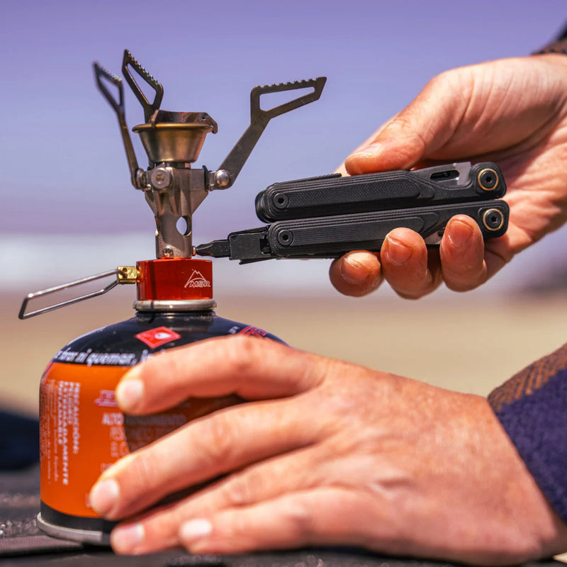 Pack de multiferramentas Wave® Alpha + kit de bits 1 e 2 - Leatherman