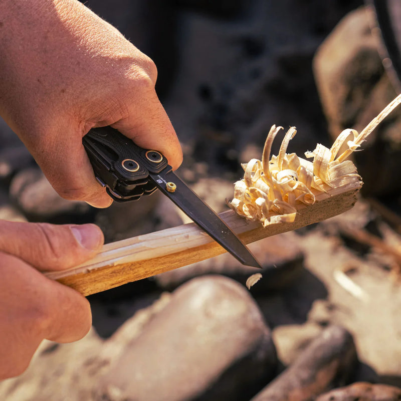 Pack de multiferramentas Wave® Alpha + kit de bits 1 e 2 - Leatherman