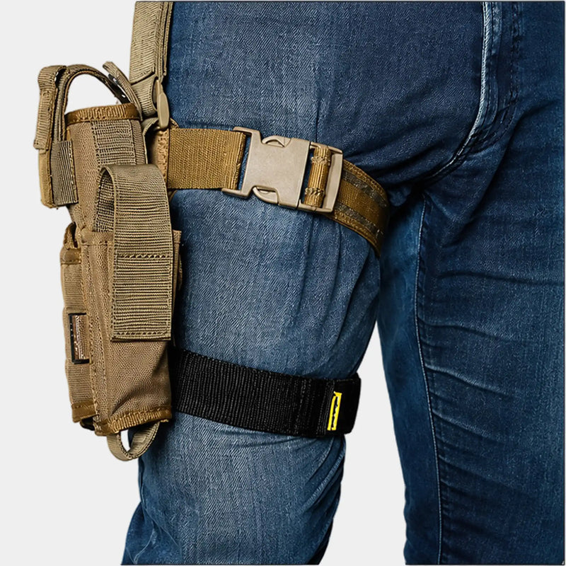 Elastischer Oberschenkelgurt - Emersongear