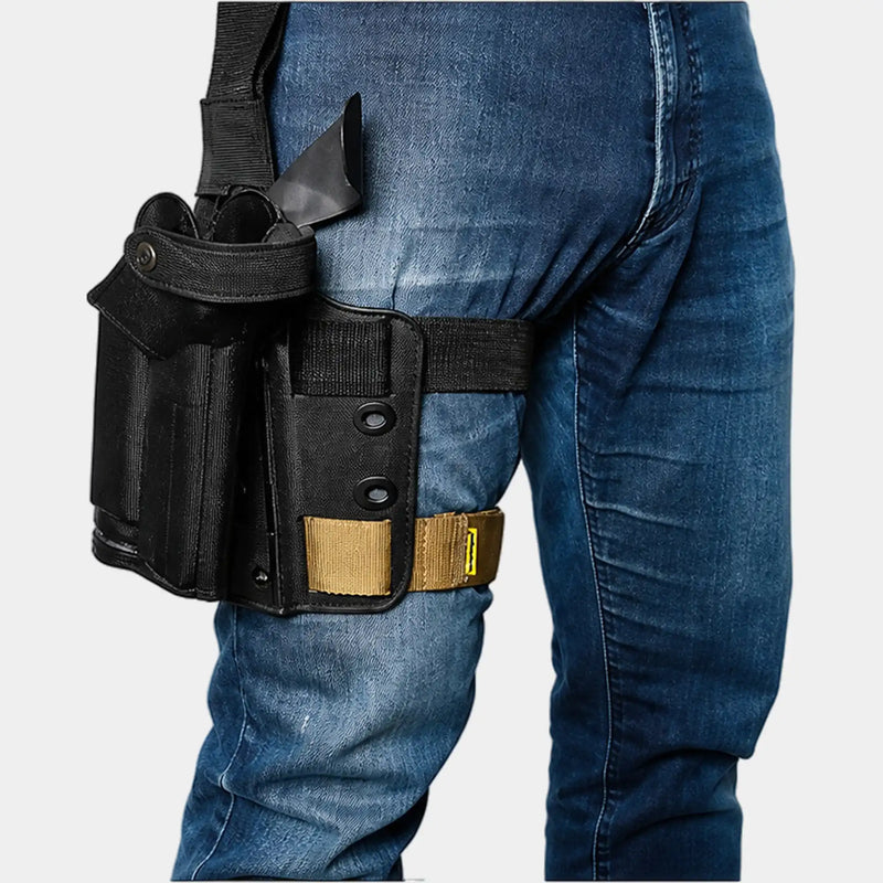 Elastischer Oberschenkelgurt - Emersongear