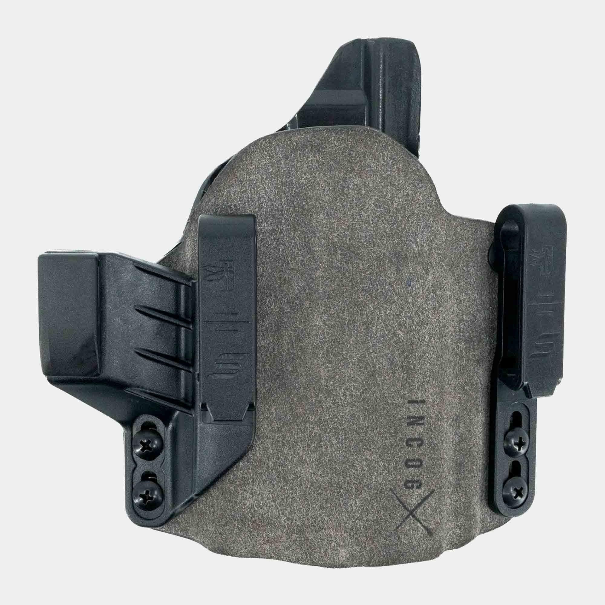 SAFARILAND INCOG X IWBホルスター G17・19 TLR-7 SAF INCOG X IWB HOLSTER w/o MC for G17/19 | WILLY−PEET