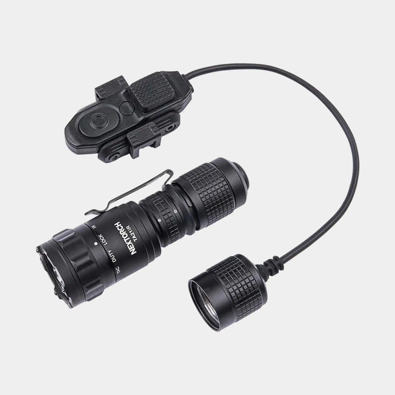 Remote switch button for TS21-L flashlights - Nextorch