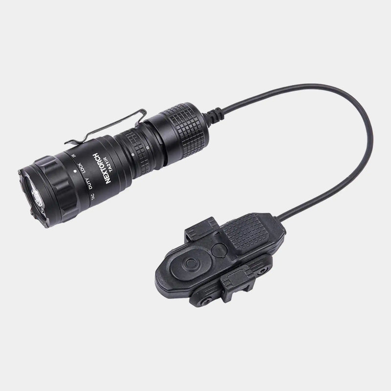 Remote switch button for TS21-L flashlights - Nextorch