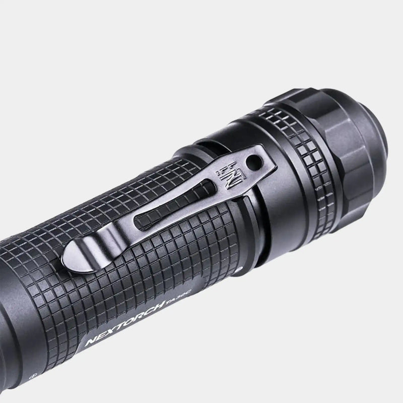 TA30C zaklamp 1600 Lum. - Nextorch