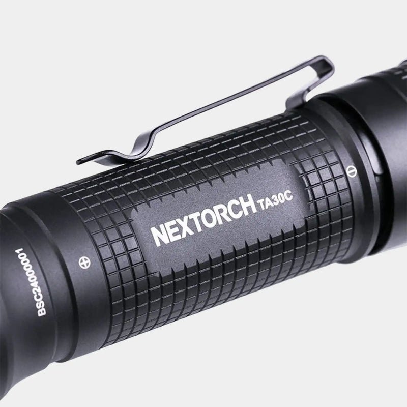 TA30C zaklamp 1600 Lum. - Nextorch