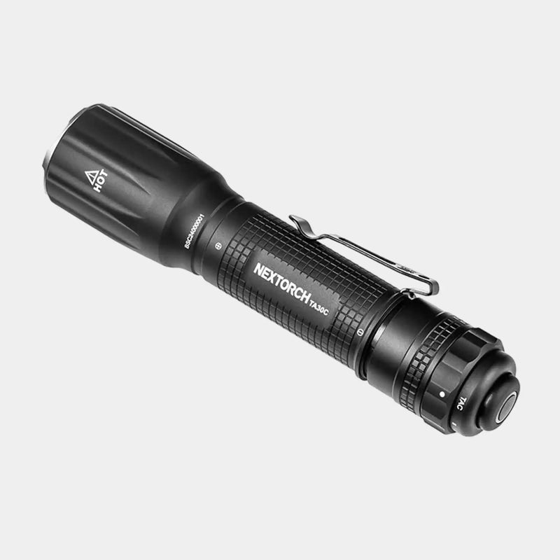 TA30C zaklamp 1600 Lum. - Nextorch