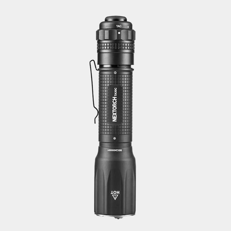 TA30C zaklamp 1600 Lum. - Nextorch