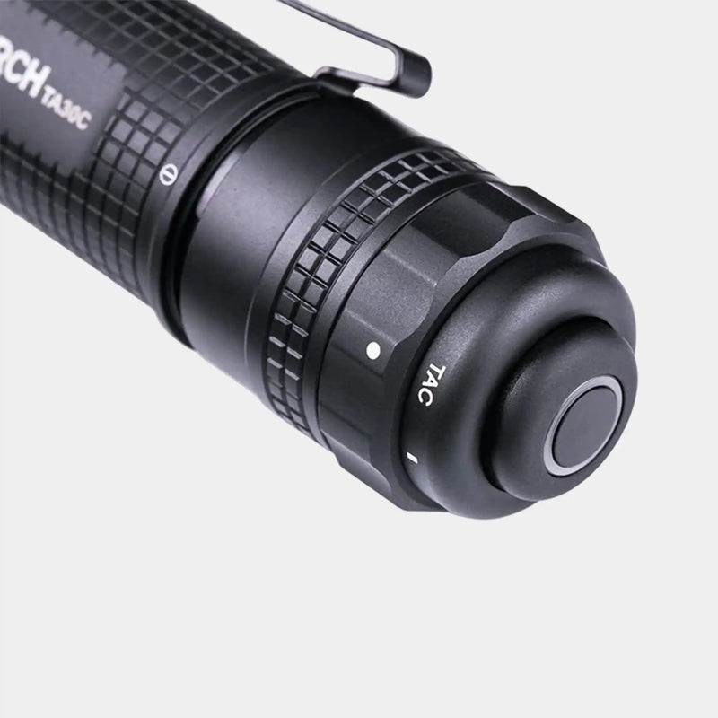 TA30C zaklamp 1600 Lum. - Nextorch