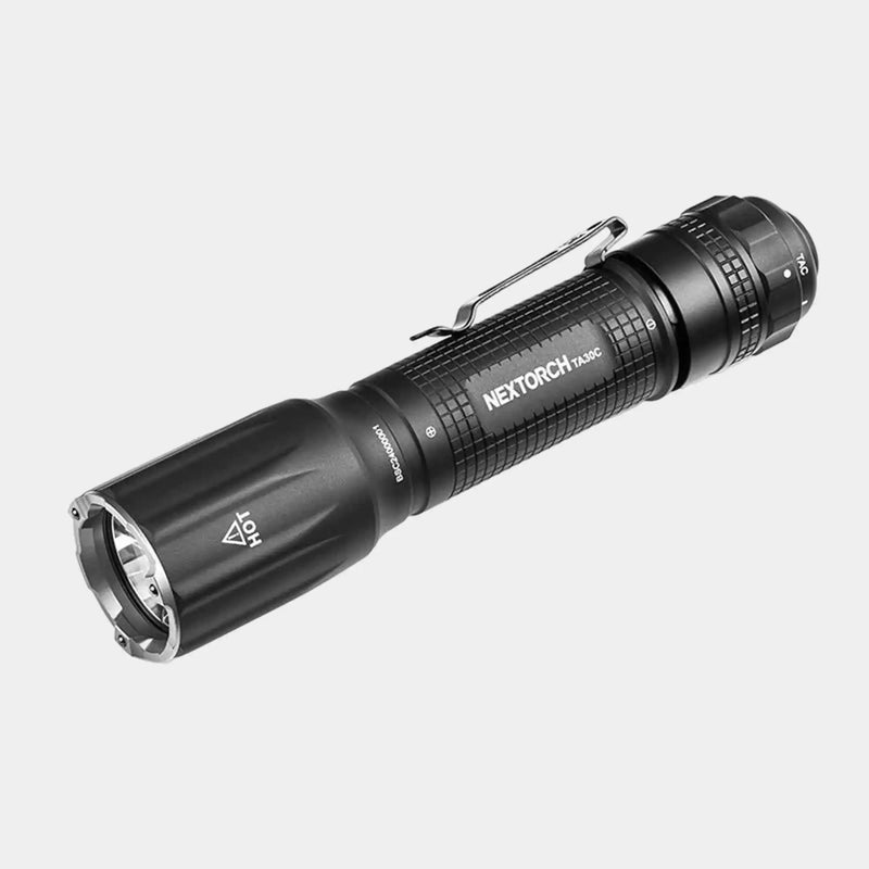 TA30C zaklamp 1600 Lum. - Nextorch