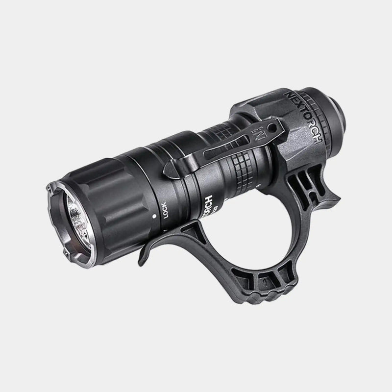Kleine Handlampe TA20 1000 Lumen mit Taktikring - Nextorch