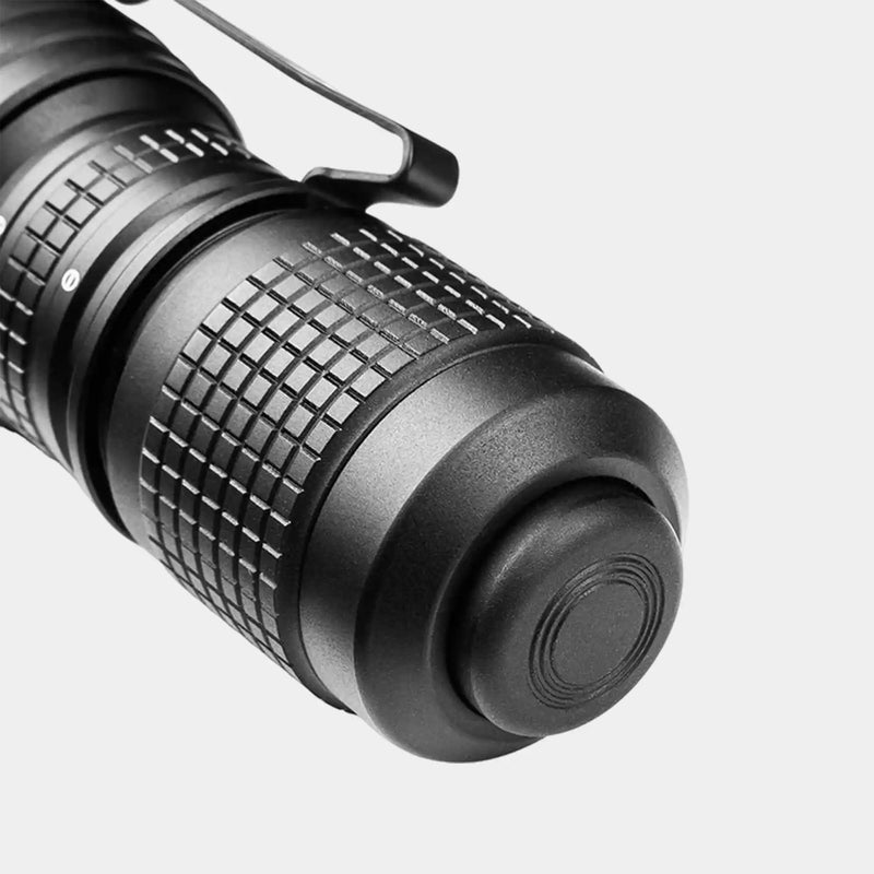 Kleine Taschenlampe TA21 1300 Lumen mit taktischem Ring - Nextorch
