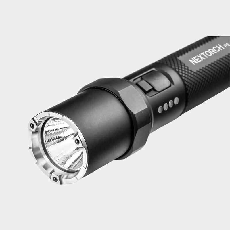 Handzaklamp P8 1600 lm. - Nextorch