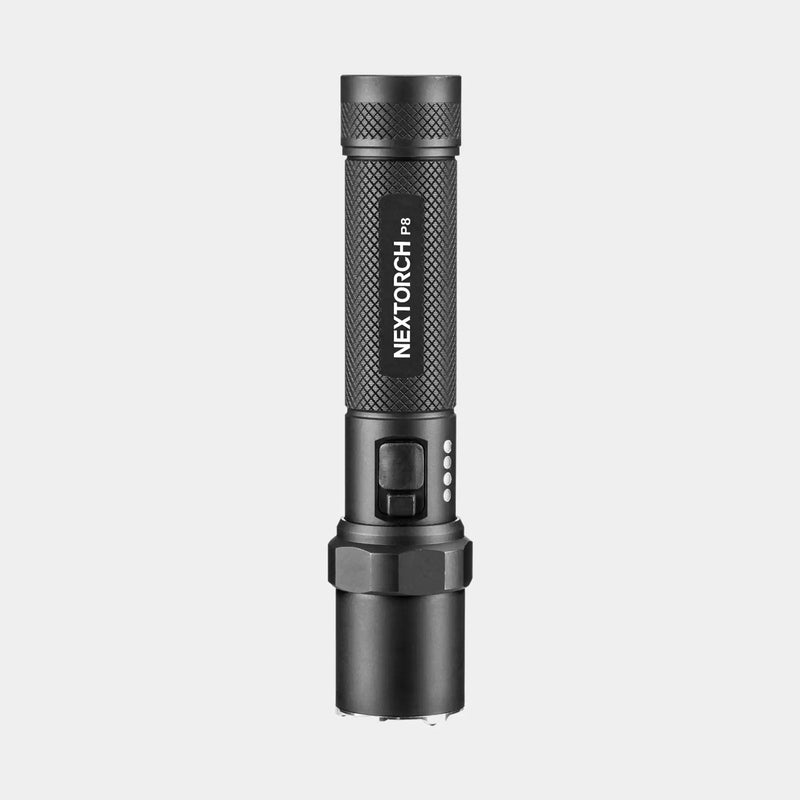 Handzaklamp P8 1600 lm. - Nextorch