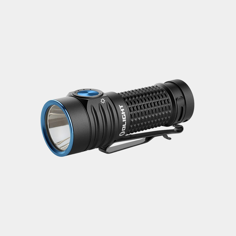 Linterna EDC Baton Turbo 1000 Lum. recargable - Olight
