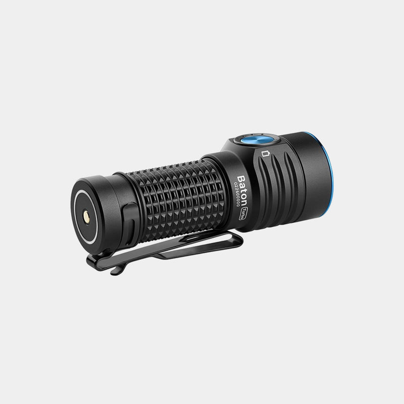 Linterna EDC Baton Turbo 1000 Lum. recargable - Olight