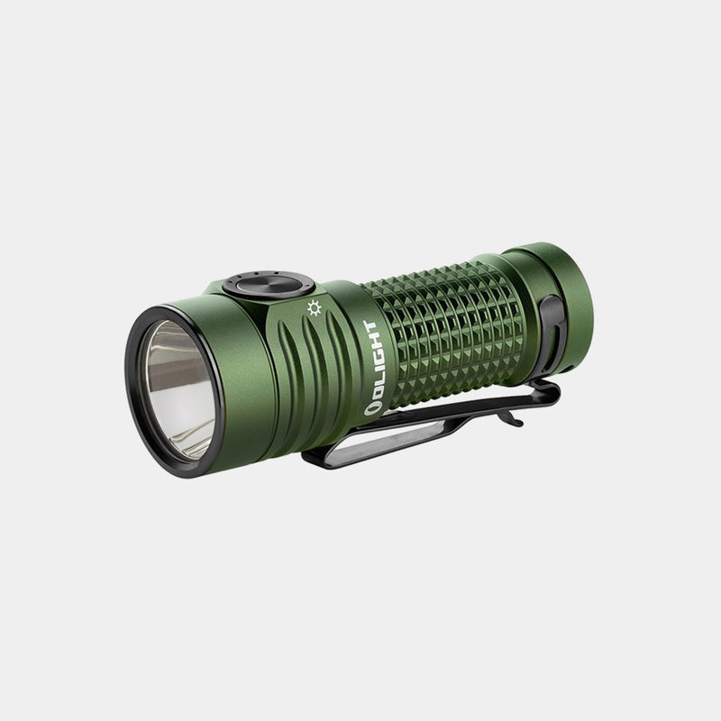 Linterna EDC Baton Turbo 1000 Lum. recargable - Olight