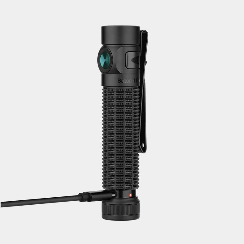 Linterna EDC Baton 4 Pro 1600 Lum. recargable - Olight