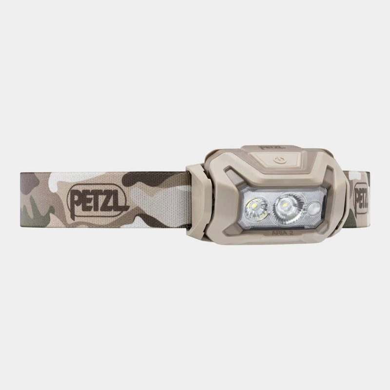 Stirnlampe Aria 2 RGB 600 Lumen - Petzl