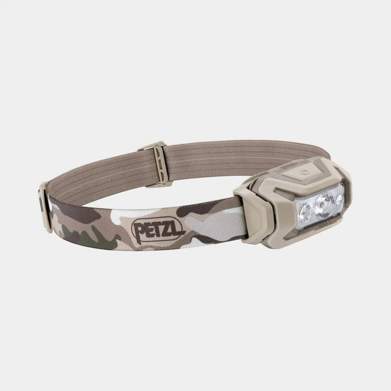 Stirnlampe Aria 2 RGB 600 Lumen - Petzl