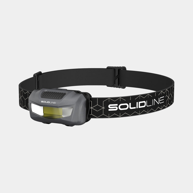 Torcia frontale SH1 110 Lum. - Solidline