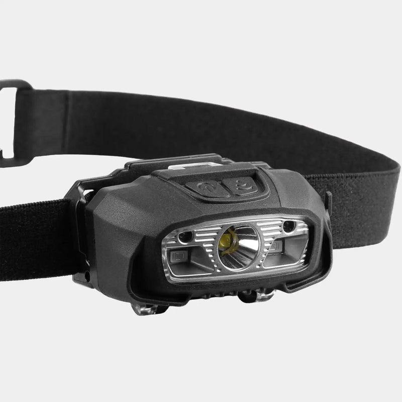 Lanterna frontal 'GC220' recarregável - MIL-TEC