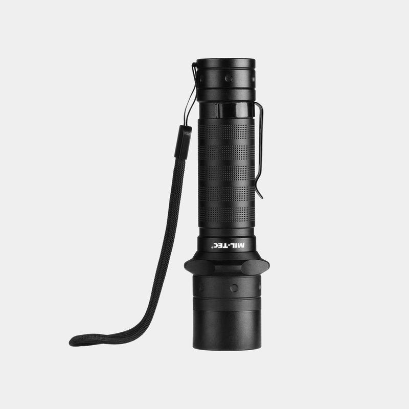 Oplaadbare zaklamp MISSION 1000 - MIL-TEC