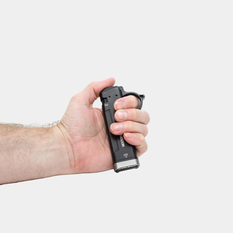 Torcia a mano TA70 EDC 3500 Lum. - Nextorch