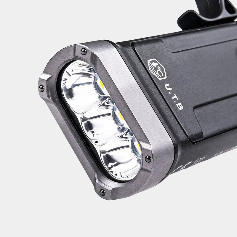 Torcia a mano TA70 EDC 3500 Lum. - Nextorch
