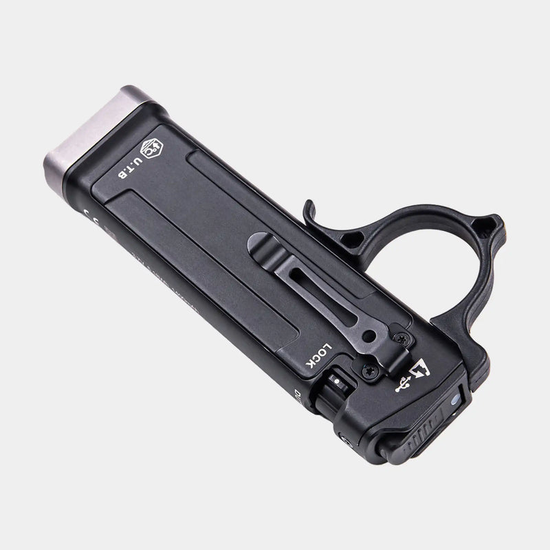 Torcia a mano TA70 EDC 3500 Lum. - Nextorch