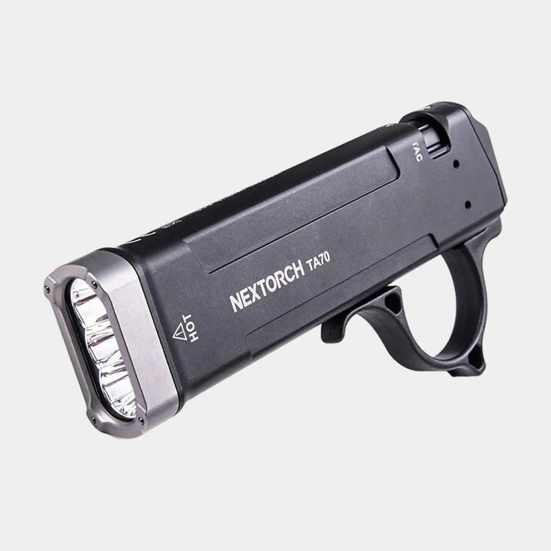 Torcia a mano TA70 EDC 3500 Lum. - Nextorch