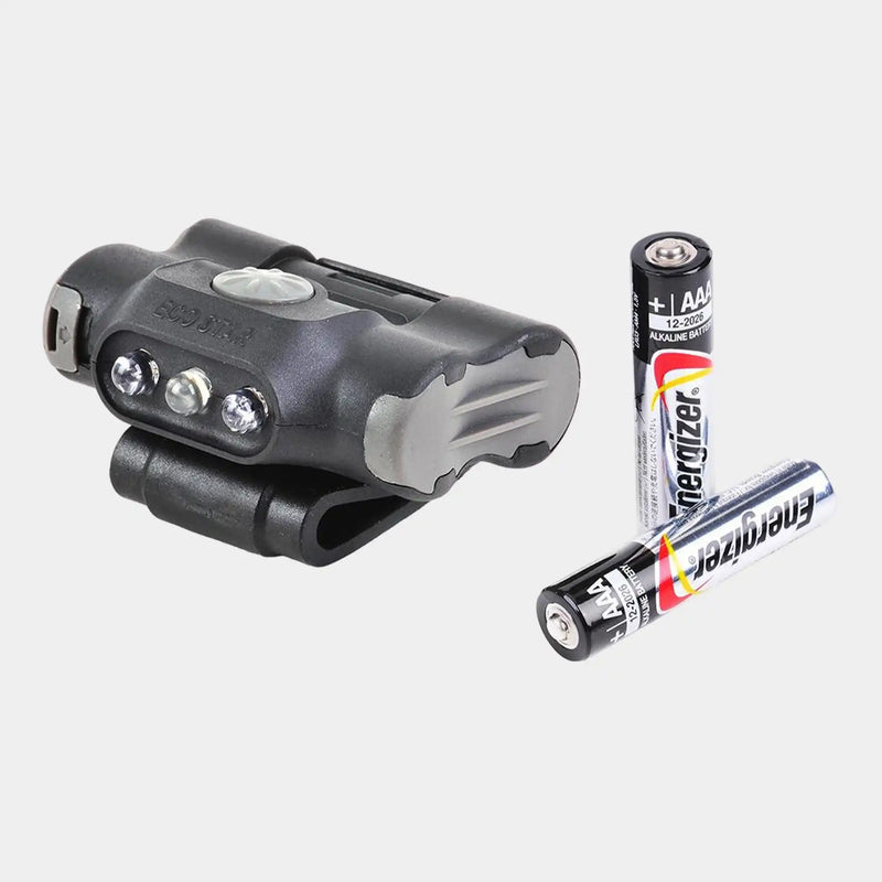 Adjustable Clip-On Flashlight UL10 / UL12 - Nextorch