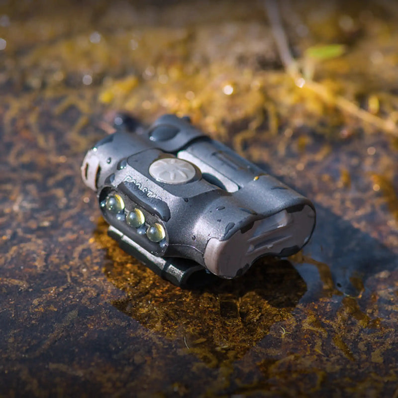 Adjustable Clip-On Flashlight UL10 / UL12 - Nextorch