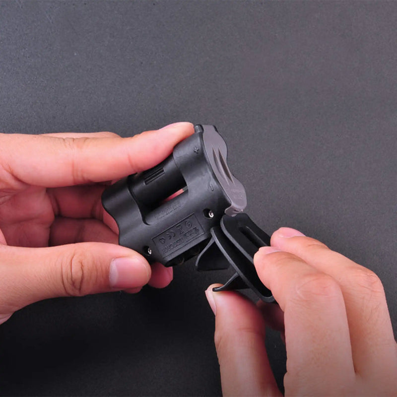 Adjustable Clip-On Flashlight UL10 / UL12 - Nextorch
