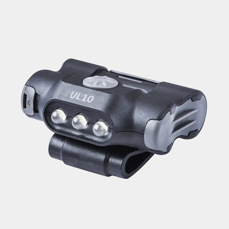 Adjustable Clip-On Flashlight UL10 / UL12 - Nextorch