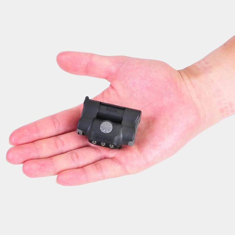 Adjustable Clip-On Flashlight UL10 / UL12 - Nextorch