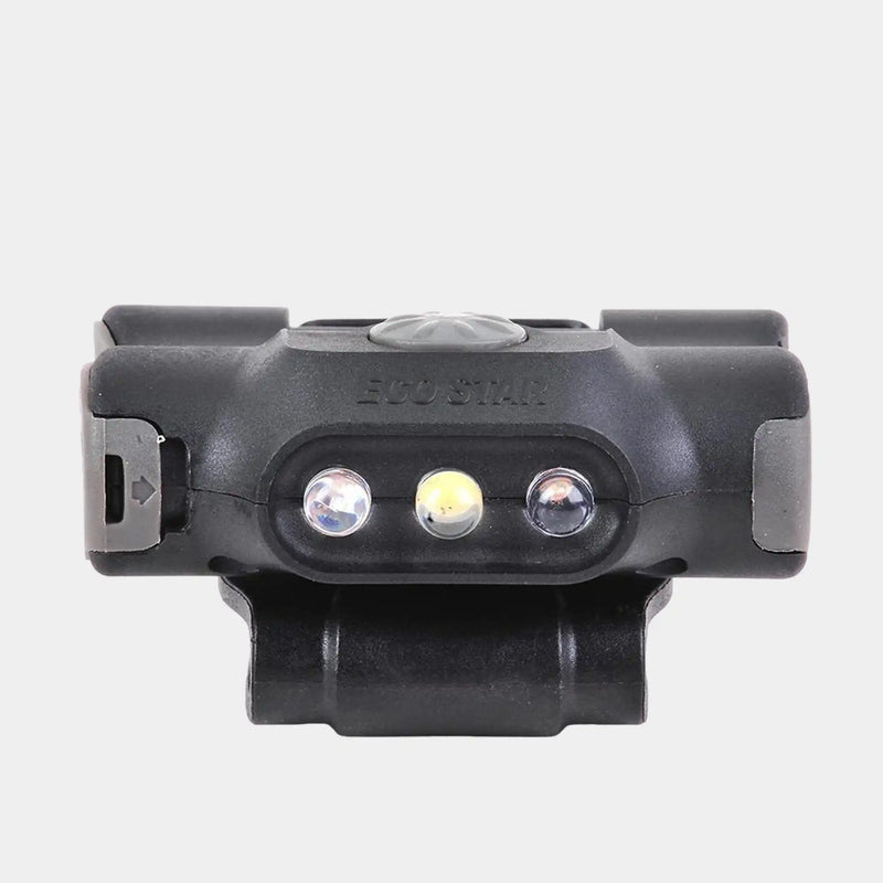 Adjustable Clip-On Flashlight UL10 / UL12 - Nextorch